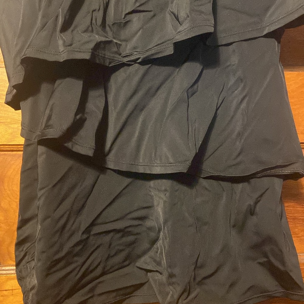 Black bathing suit top - Picture 4 of 4